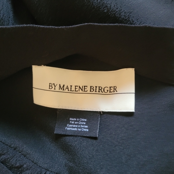 By Malene Birger Black Raya Dress - Picture 8 of 10